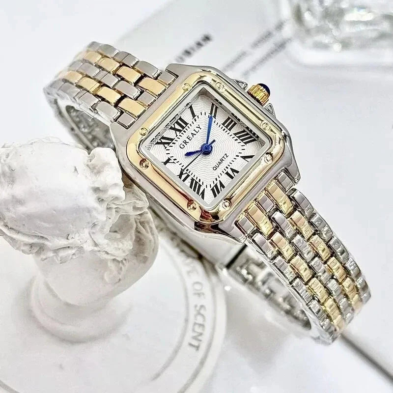 Elara Milano Women's Casual Watch