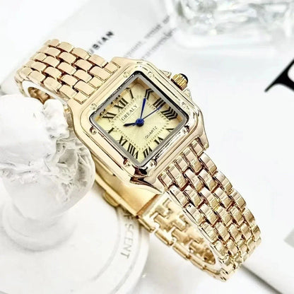 Elara Milano Women's Casual Watch