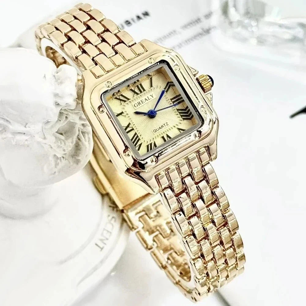 Elara Milano Women's Casual Watch