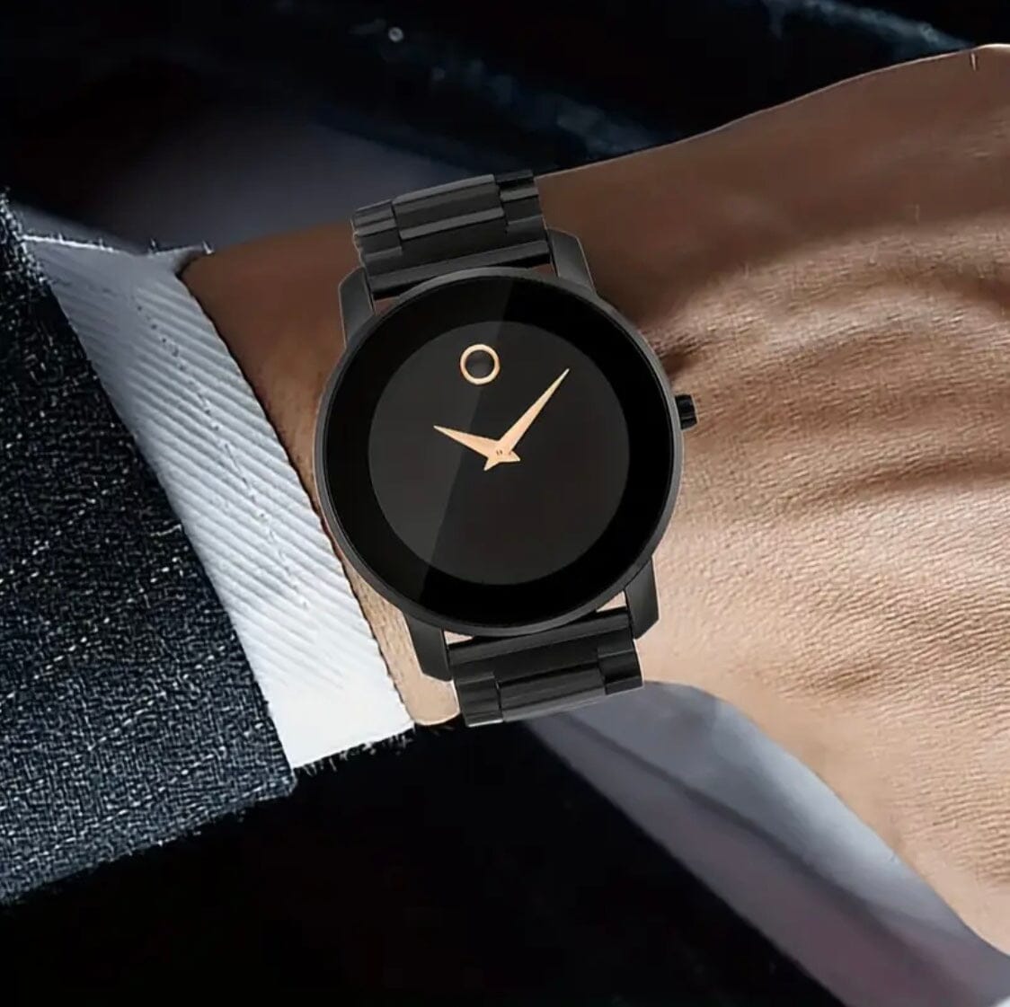 Elegant Watch – Aurelian Elite