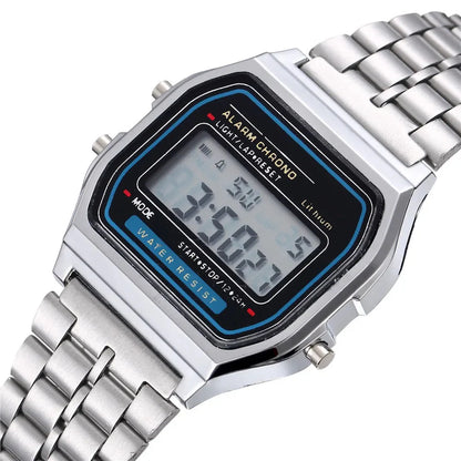 Elegant Women's Digital Watch