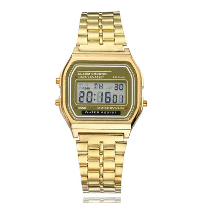 Elegant Women's Digital Watch