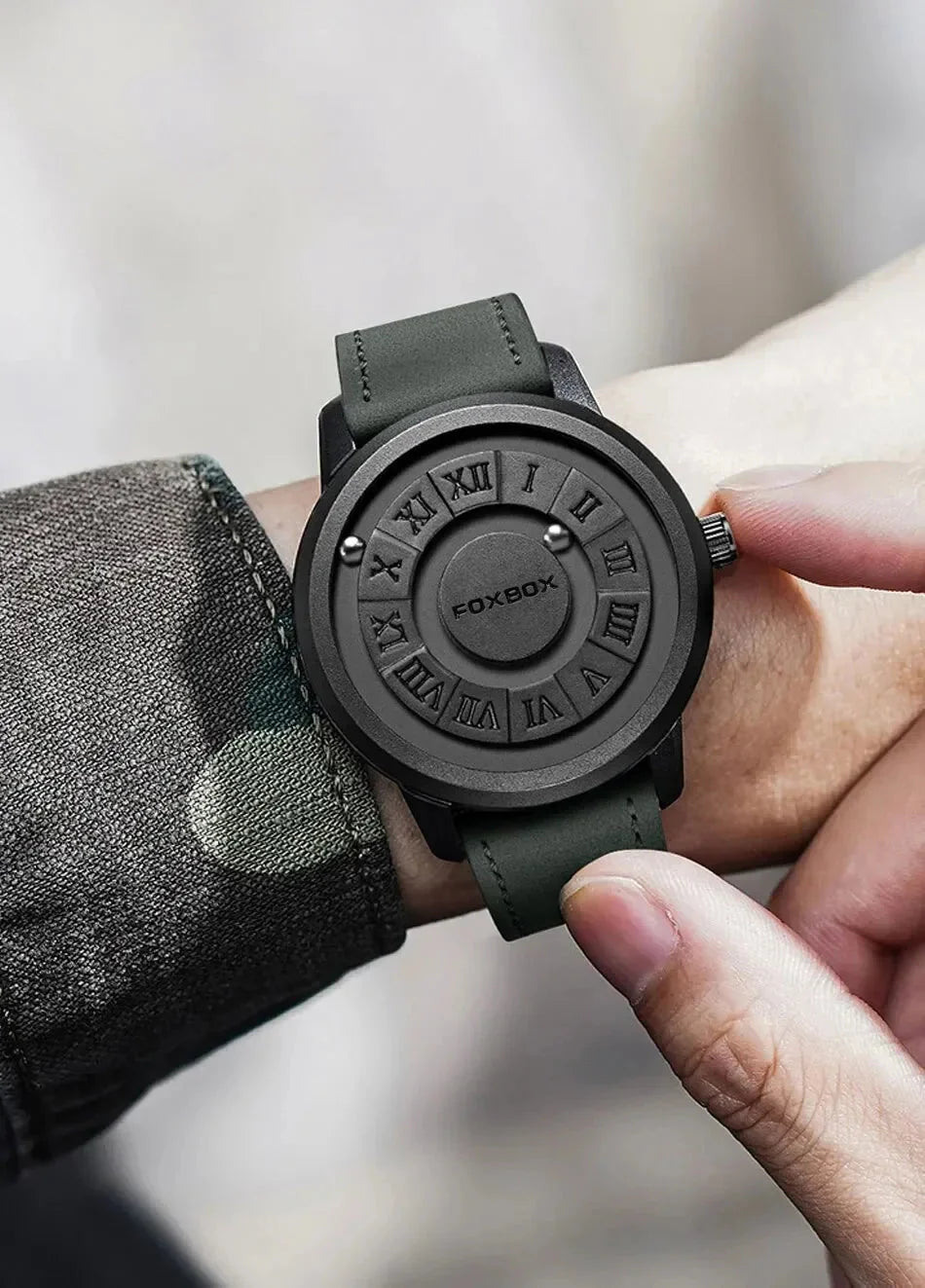 Elite Men's Quartz Watch