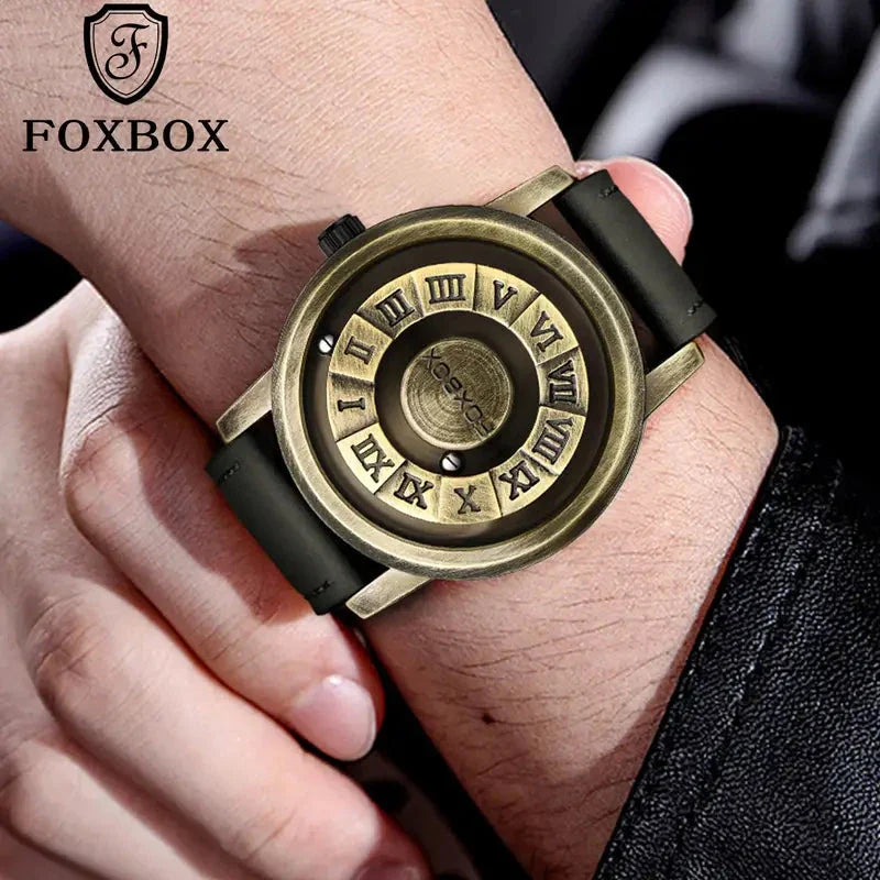 Elite Men's Quartz Watch