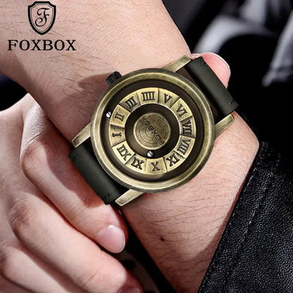 Elite Men's Quartz Watch