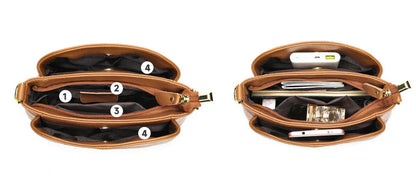 Eloise Royale Women's Leather Bag