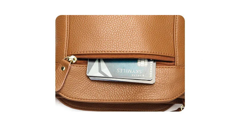 Eloise Royale Women's Leather Bag