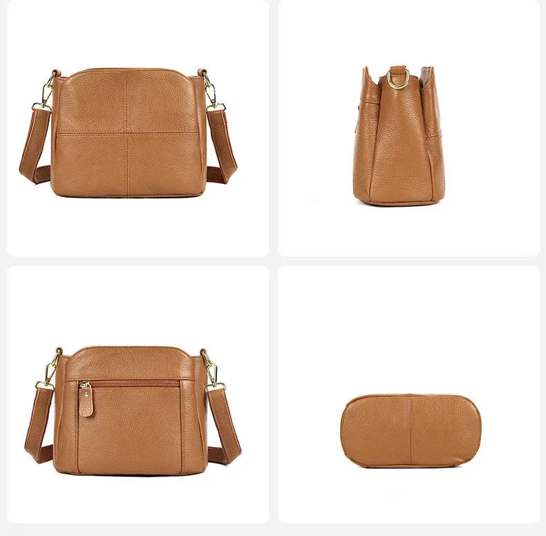 Eloise Royale Women's Leather Bag