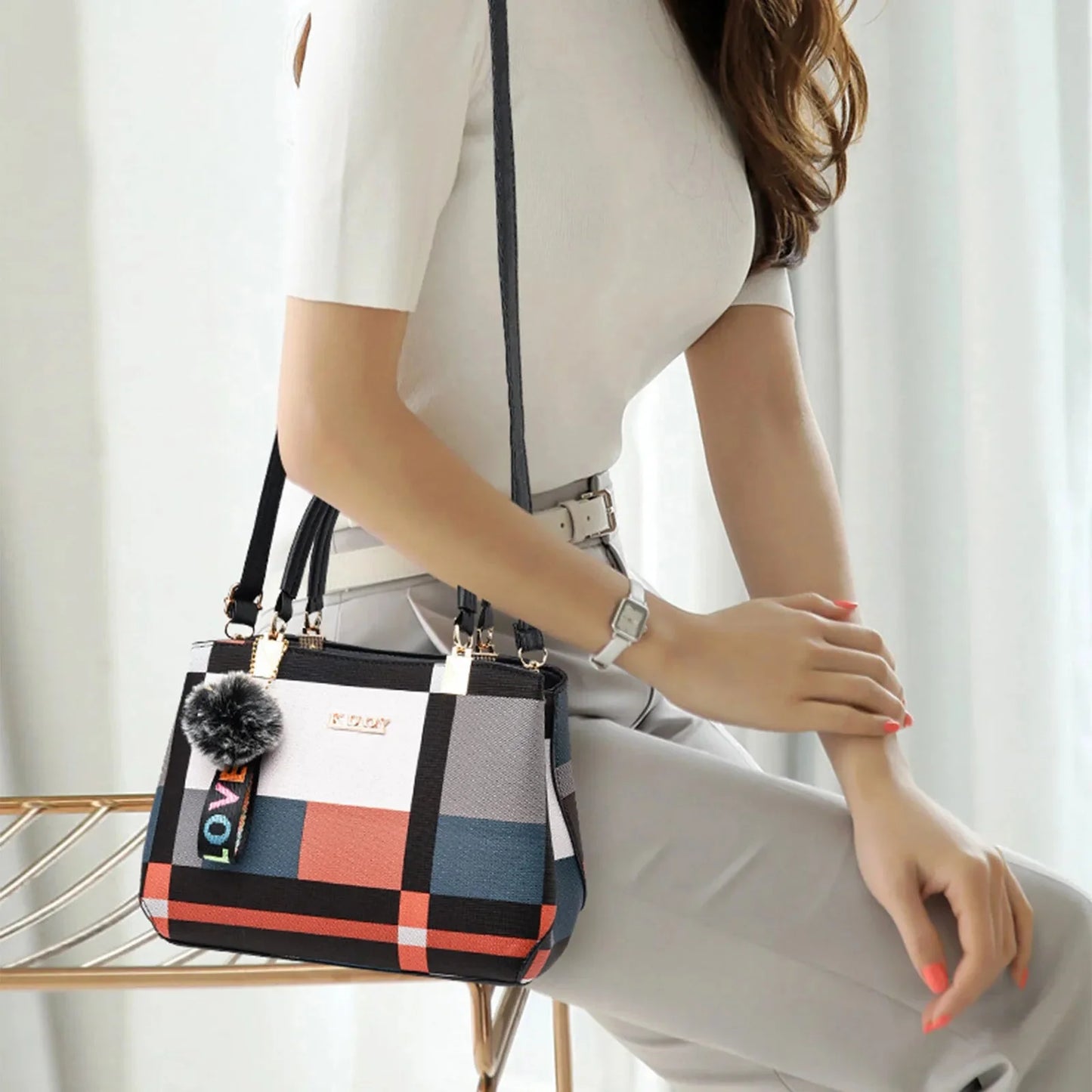 Fashion Women's Bag Clarice