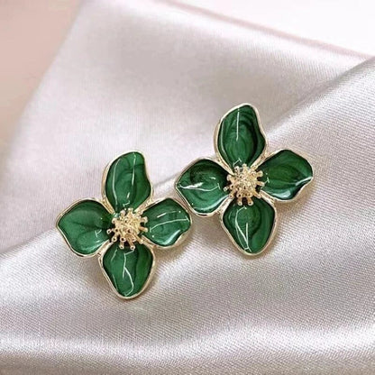 Floréa Luminare – Flower Earrings Set