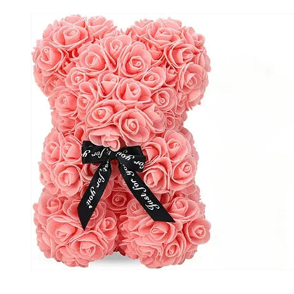 Flower Bear – Roses of Love