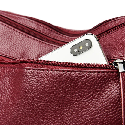 Bella Women's Luxury Leather Bag