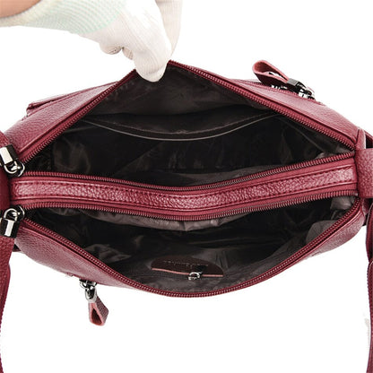 Bella Women's Luxury Leather Bag