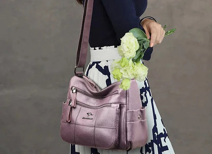Bella Women's Luxury Leather Bag