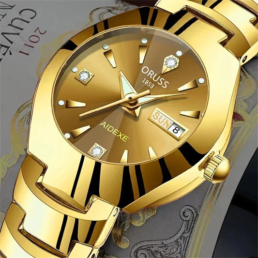 Aura Léternalie Luxury Women's Watch