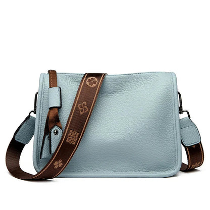 Isabelle Leather Handbag