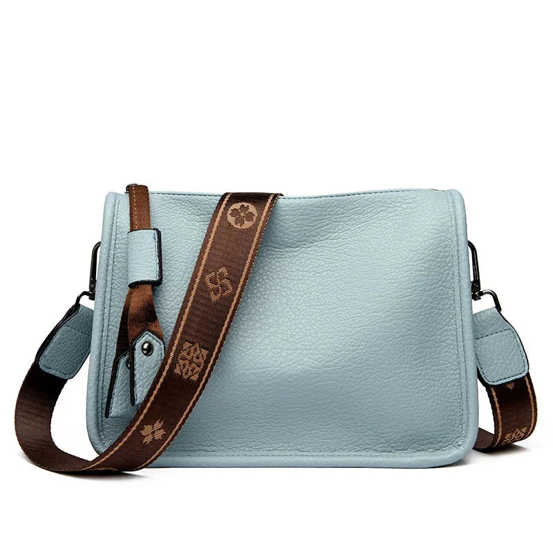 Isabelle Leather Handbag