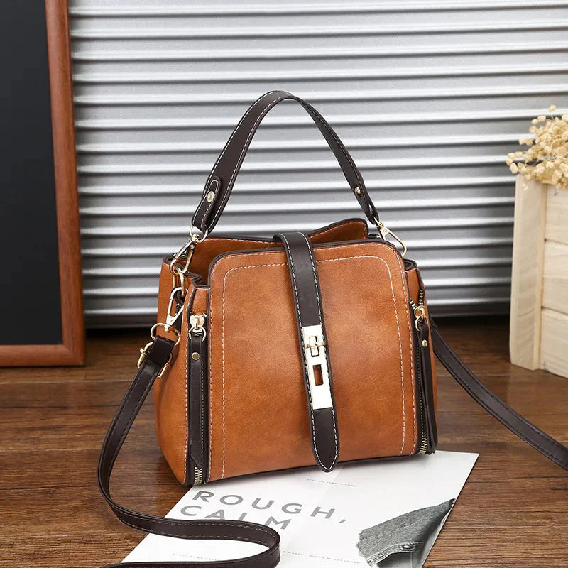 Jasmine Leather Women's Bag