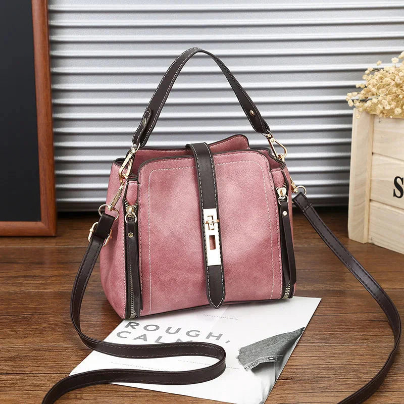 Jasmine Leather Women's Bag
