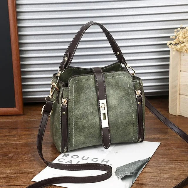 Jasmine Leather Women's Bag