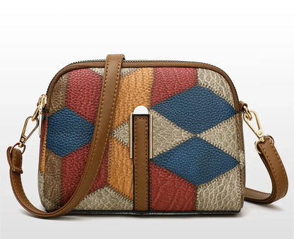 Joanna Leather Shoulder Bag