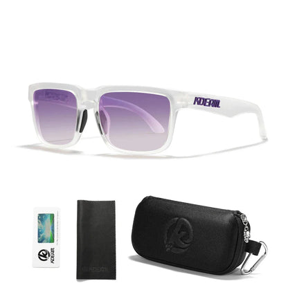 SoulSync — Men's Polarized Sunglasses