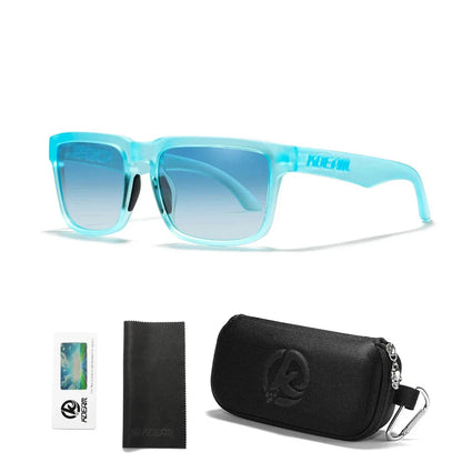 SoulSync — Men's Polarized Sunglasses
