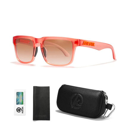 SoulSync — Men's Polarized Sunglasses