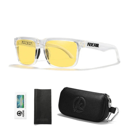 SoulSync — Men's Polarized Sunglasses