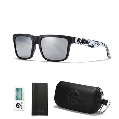 SoulSync — Men's Polarized Sunglasses