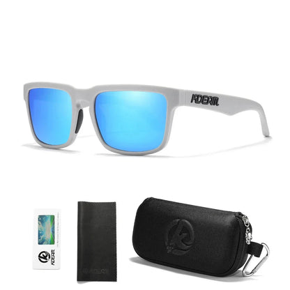 SoulSync — Men's Polarized Sunglasses