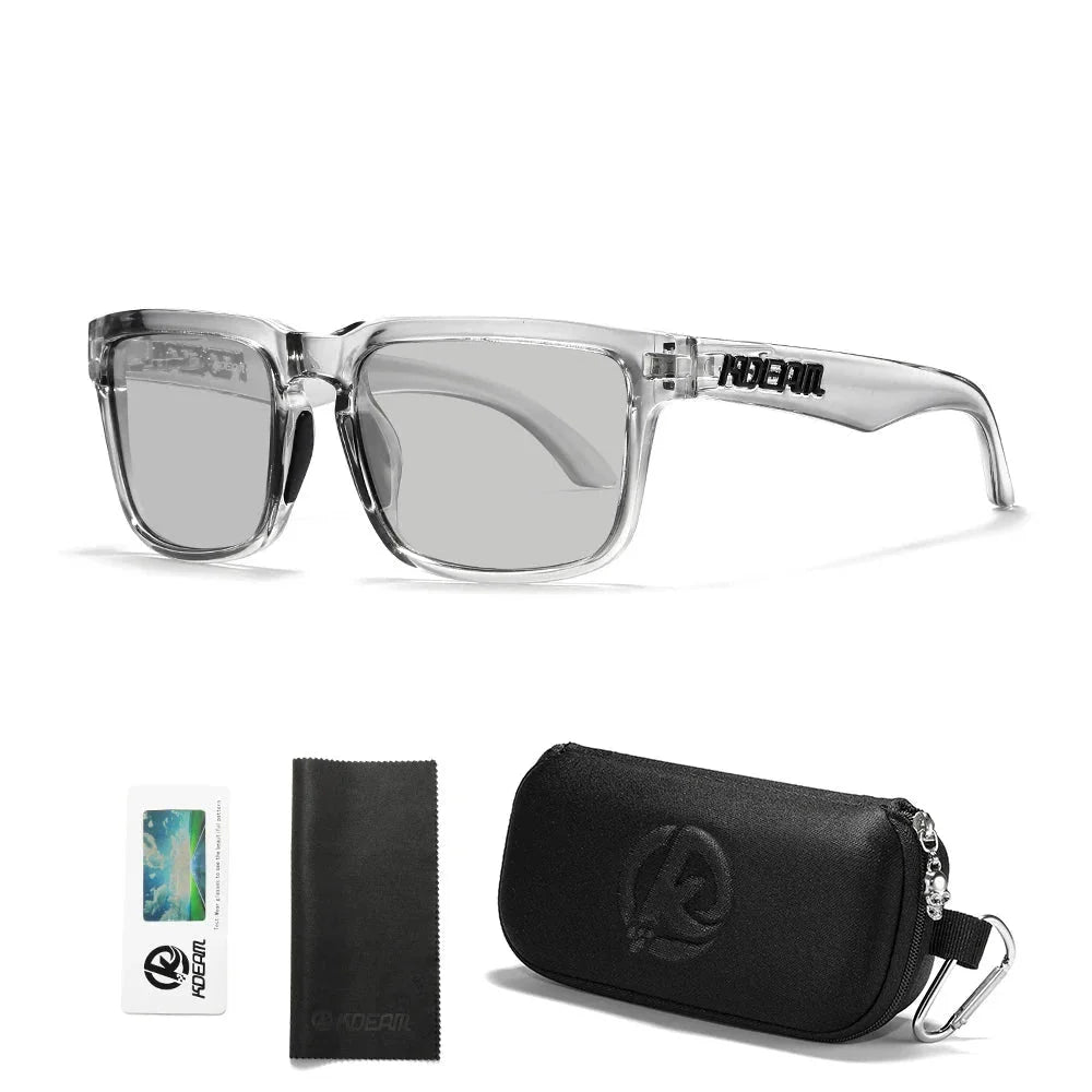 SoulSync — Men's Polarized Sunglasses