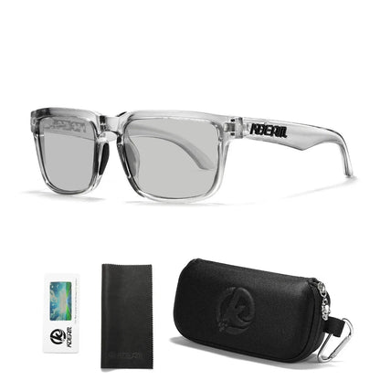 SoulSync — Men's Polarized Sunglasses