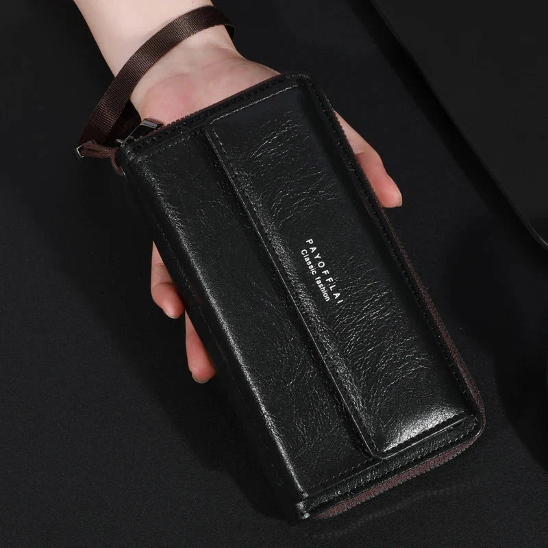 Lawrence Women's Leather Wallet