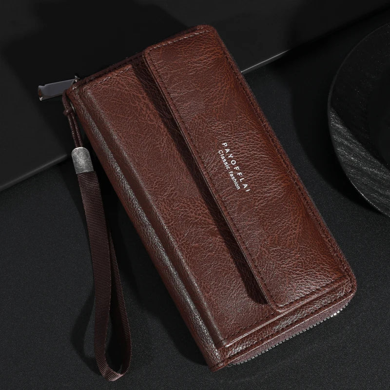 Lawrence Women's Leather Wallet