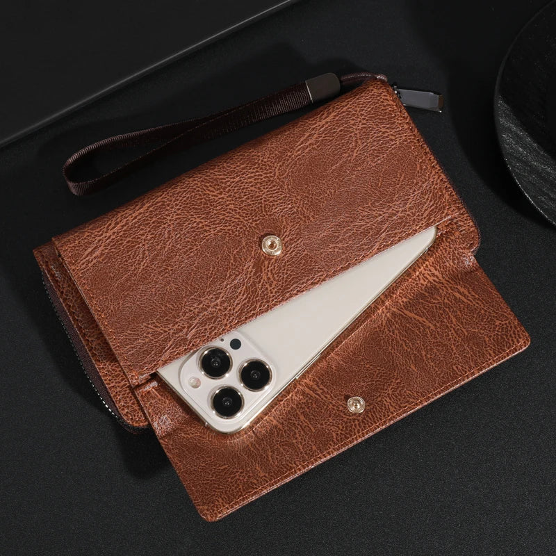 Lawrence Women's Leather Wallet