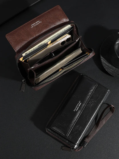 Lawrence Women's Leather Wallet