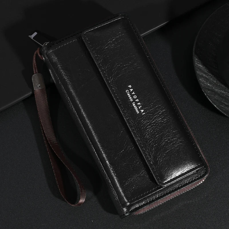 Lawrence Women's Leather Wallet