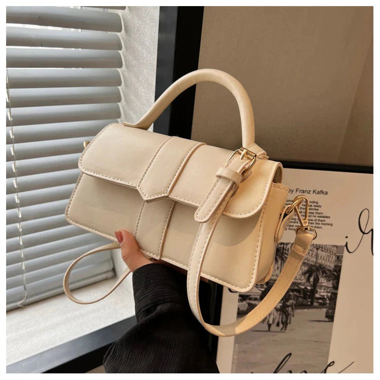 Zra – Women's Leather Shoulder Bag
