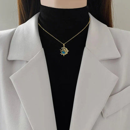 Cosmic Dreams Feminine Necklaces