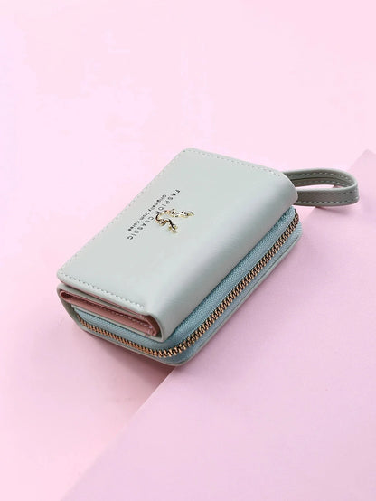 Fashion Célline Women's Small Leather Wallet