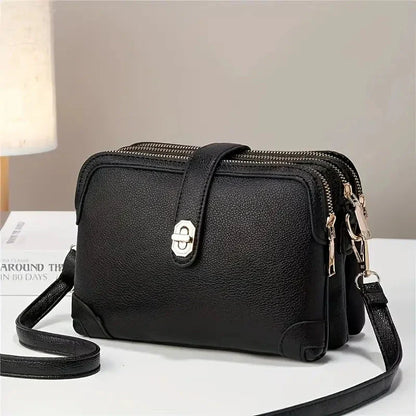 Madeleine Women's Leather Shoulder Bag