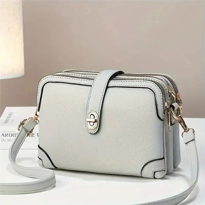 Madeleine Women's Leather Shoulder Bag