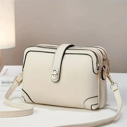 Madeleine Women's Leather Shoulder Bag