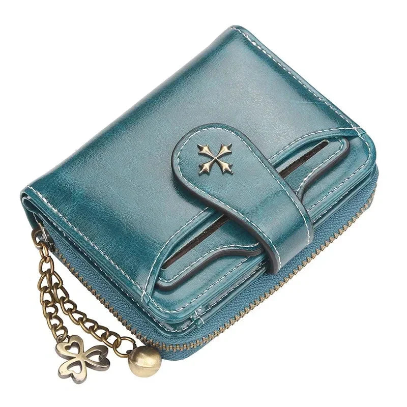Maggie Leather Women's Wallet