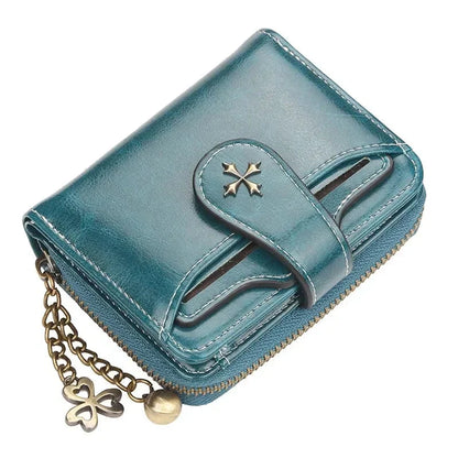 Maggie Leather Women's Wallet