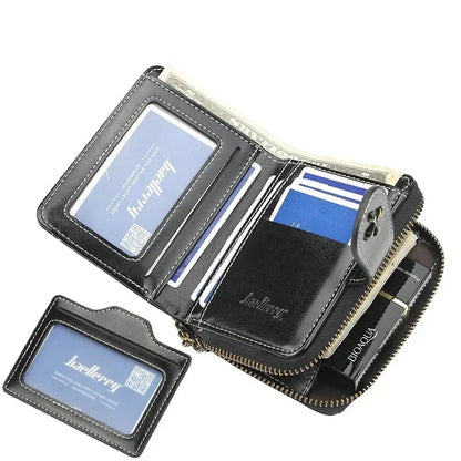 Maggie Leather Women's Wallet