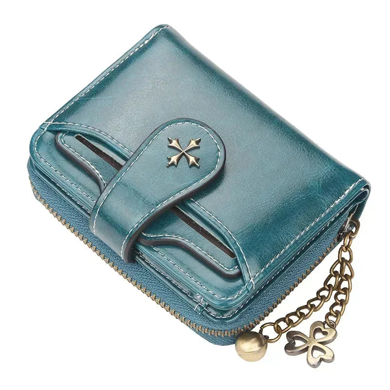 Maggie Leather Women's Wallet