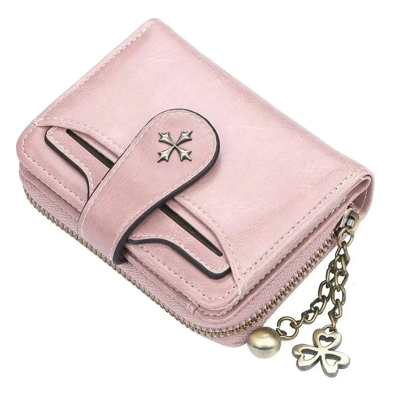 Maggie Leather Women's Wallet