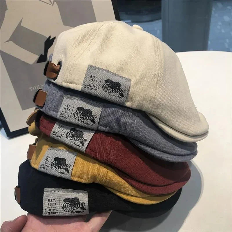 Maison Retro Beret